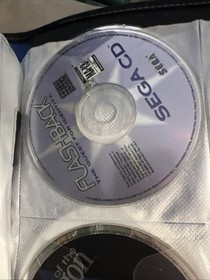 Flashback: The Quest for Identity (Sega CD, 1993)