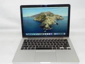 Apple MacBook Pro A1502 13" Catalina Intel i5-5287u 2.9GHz 16GB RAM 128SSD 2015 - Imagen 1 de 9