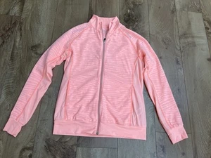 Casall Ladies Training Jacket Orange 10 - Picture 1 of 8