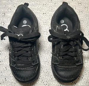 Schwarze Jungenschuhe Ocean Pacific Größe 10 - Bild 1 von 3