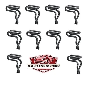 10 Vintage DOOR PANEL/TRIM CLIPS! FITS 1960-70'S MOPAR DODGE A B C E BODY! - Bild 1 von 3