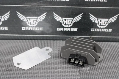 Honda CRF450RX 2019 17-22 OEM rectificador regulador de voltaje 31600-KZL-931 ¡Bueno! Foto 1 de 4