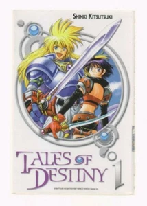 SHINKI KITSUTSUKI - TALES OF DESTINY N°1 auf Französisch  - Bild 1 von 2
