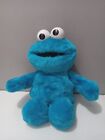 Vintage Tickle Me Cookie Monster 1997 Tyco 16" Talking Stuffed Plush Toy Tested
