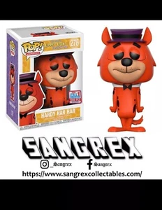 Lippy the Lion #276 Pop! NYCC 2017 Exclusive Figure 1000pcs + Protector - Bild 1 von 1