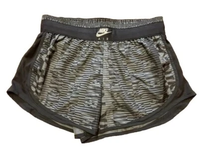 New With Tags NIKE Womens Black Air Tempo Shorts Size Large CZ9400-068 - Image 1 of 4