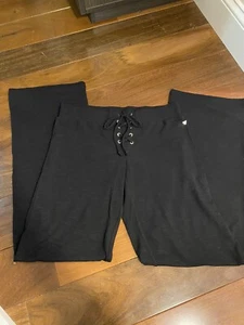 Pantalones deportivos Guess para mujer ropa de salón talla XS con cordones - Imagen 1 de 6