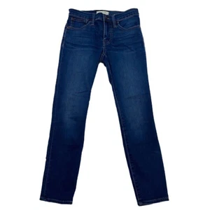 Madewell Roadtripper Jeans 24 Dark Wash Skinny Jeans - Bild 1 von 12