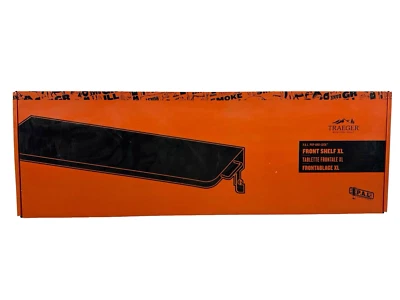 Traeger P.A.L. Estante frontal Pop-And-Lock XL accesorio parrilla BAC605 Foto 1 de 4