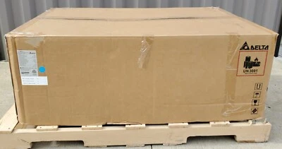 Delta M80U_121 80kW 480V inversor de corda trifásico amarrado à grade transformador fotovoltaico sem - Imagem 1 de 4