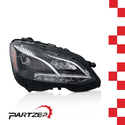 For 2014-2016 For Mercedes-Benz E-Class W212 LED Headlight Headlamp Right Side Foto 1 de 4