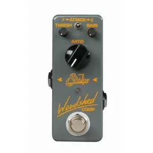 Suhr Andy Wood Signature Woodshed Compressor Pedal - Bild 1 von 4