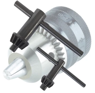 2 Stück Bohrfutterschlüssel 10mm (3/8") & 13mm (17/32") für Zahnkranzbohrfutter - Bild 1 von 2
