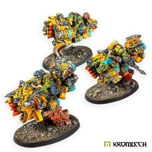 KROMLECH DEFFBIKES - Picture 1 of 11