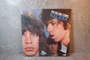 Rolling Stones Black And Blue 12 Inch Vinyl LP Record Album 1976 CUN 59106 - Picture 1 of 12