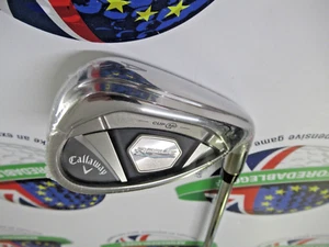callaway rogue x cf18 approach wedge true temper amt red r300 steel regular - Picture 1 of 5