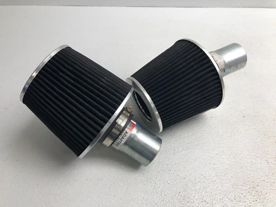 BMW E92 335I 2007-2010 LOTE DE ADMISIÓN DE AIRE FRÍO 607 Foto 1 de 4