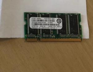 Q7557-60001 Genuine HP  CM8060 128Mb Printer Memory - Picture 1 of 1