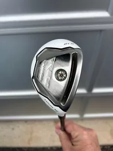 TaylorMade Rocketballz TaylorMade RBZ RocketBallz Tour 4 hybrid 21.5° S FLEX RH - Picture 1 of 6