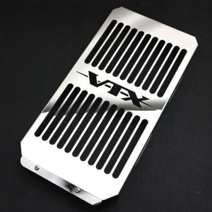 "VTX" Stainless Radiator Cover Guard Grille for Honda VTX1800C/F/N/R/S/T MTC - Foto 1 di 5