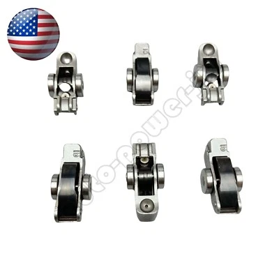 Brazos basculantes de admisión 5047896AD nuevos 6 piezas para Dodge Durango 2018-2024 3,6 L V6 Foto 1 de 4