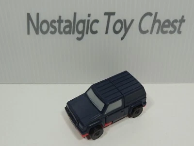 Gobots  Pow Wow Powwow Wendy's Kids Happy Meal Toys 1986 Tonka Vintage - Image 1 of 4