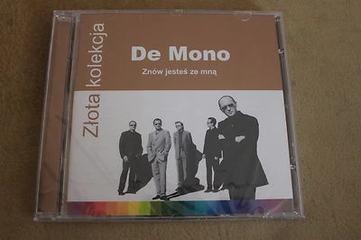 De Mono - Znów jesteś ze mną - Złota kolekcja CD Polish Release - Bild 1 von 2