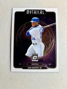 2021 Optic Mythical Ken Griffey, Jr. #M2 NM - Picture 1 of 2