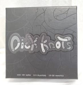 Dick Knots (NSFW Tapeworm) Game | New With Promo | with BOI Binding of Issac - Picture 1 of 12