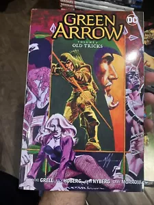 Green Arrow Volume #9 Old Tricks TPB (DC Comics March 2018) New - Picture 1 of 2
