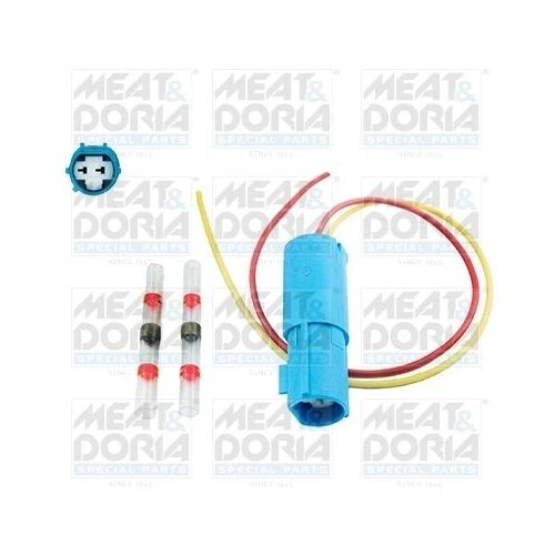 1x Reparatursatz, Kabelsatz MEAT & DORIA 25104 passend für RENAULT - Image 1 of 1