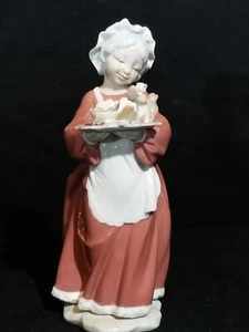 LLADRO Weihnachten **Mrs.Claus ** selten - Bild 1 von 4