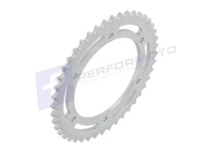 Hyosung GT650 R (inc Efi) 2006-2018 AFAM Steel Rear Sprocket Standard 44T - Picture 1 of 3