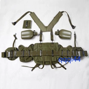 USMC Vietnam War M1956 M1961 Tactical Equipment Combat Training Gear Pouch Bag - Picture 1 of 22