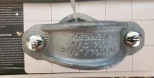GRINNELL - ABB. 730 2-1/2"/73,0 MM - MECHANISCHE SPRINKLERROHRKUPPLUNG - Bild 1 von 4
