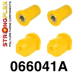 Kit de arbustos delanteros SPORT para Fiat Cinquecento 91-98 Seicento 98-08 Uno - Imagen 1 de 3