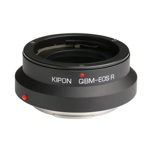 KIPON Adapter for Rollei QBM Mount Lens to Canon EOS R Full Frame Camera - Picture 1 of 5