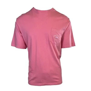 Tommy Bahama Men's Rose Blush T-Shirt Relax Crew Neck Bali Skyline Tee (S39) - Picture 1 of 4