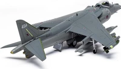 British Aerospace Harrier GR7A Operation Herrick Kandahar Afghanistan '07 1/48 - Image 1 of 4