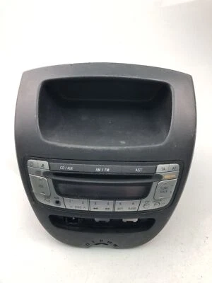 DB1945 TOYOTA CD RADIO CONTROL 86120-0H010 [PIN/CODICE NON INCLUSO] - Immagine 1 di 4