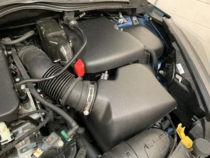 Mk8 Ford Fiesta ST - Airbox Cover - Textured OEM Plastic - Picture 1 of 2