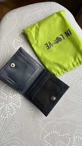 Picard Herren Portmonee, Leder, Blau - Bild 1 von 4