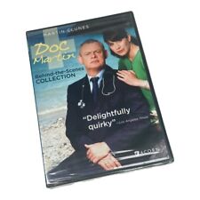 Doc Martin Behind The Scenes Collection  (DVD, 2013) NEW