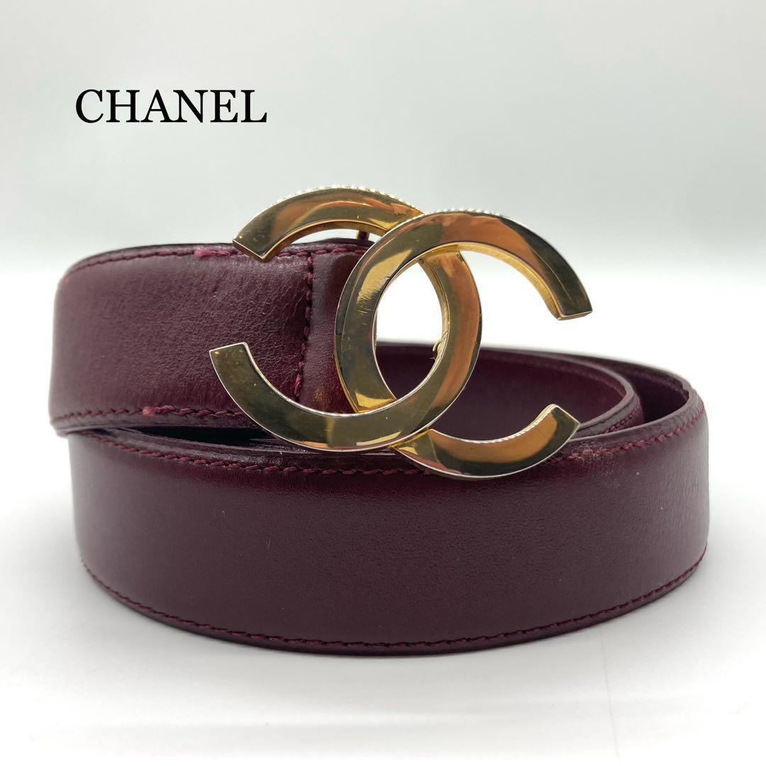 CHANEL Red Belts for Women for sale | eBay CHANEL Red Belts for Women for sale | eBay