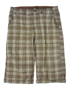 H&M L.O.G.G. Long Shorts size 14y+ Youth Boys Plais Casual - Picture 1 of 7