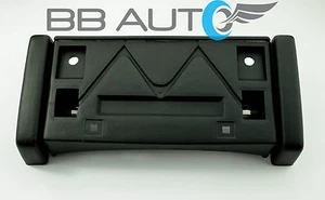94-97 CHEVROLET S10 BLAZER LICENSE PLATE BRACKET HOLDER W/OUT MOLDING HOLES NEW  - Picture 1 of 2