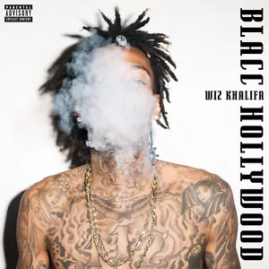 WIZ KHALIFA - BLACC HOLLYWOOD CD NEU - Foto 1 di 1