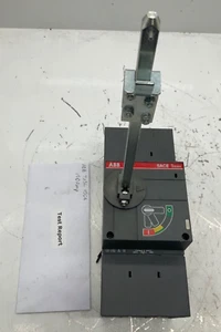 ABB SACE TMAX TS3L150MWA CIRCUIT BREAKER 150 A 3P 600V WITH MECH HANDLE RECON - Picture 1 of 7