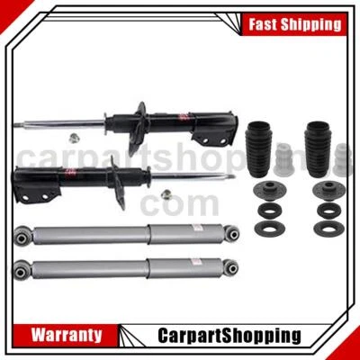 Amortiguadores Montaje de fuelle de puntal para GMC Terrain 3,6 L 2017 2016 2015 2014 Foto 1 de 4