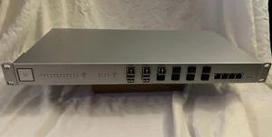 Unifi Ubiquiti 10G 16-Port Aggregation Switch (US-16-XG) & 6 (UF-MM-10G) SFP+ - Picture 1 of 2